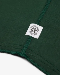 Lightweight Jersey Raglan T-Shirt