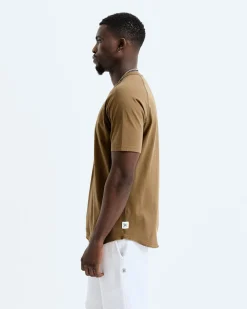 Lightweight Jersey Raglan T-Shirt