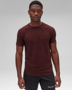 Lightweight Jersey Raglan T-Shirt