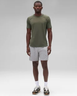 Lightweight Jersey Raglan T-Shirt