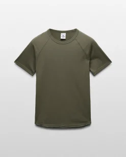 Lightweight Jersey Raglan T-Shirt