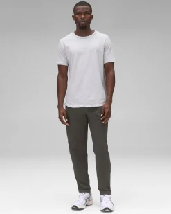 Lightweight Jersey Raglan T-Shirt