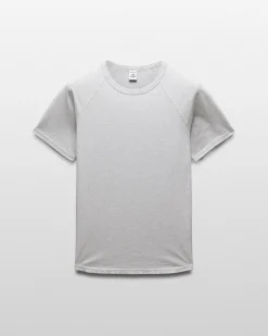 Lightweight Jersey Raglan T-Shirt