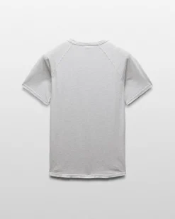 Lightweight Jersey Raglan T-Shirt