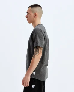 Lightweight Jersey Raglan T-Shirt