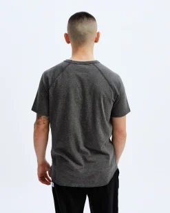 Lightweight Jersey Raglan T-Shirt