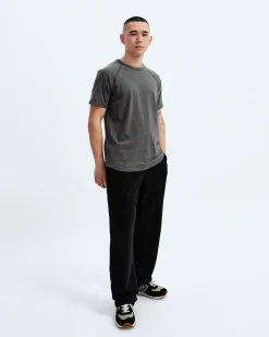 Lightweight Jersey Raglan T-Shirt