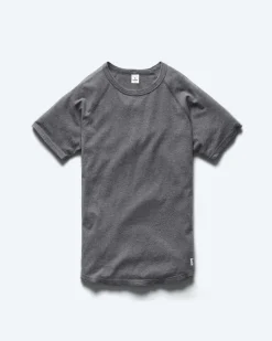 Lightweight Jersey Raglan T-Shirt