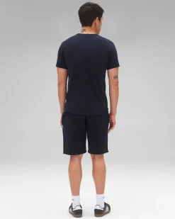 Lightweight Jersey Raglan T-Shirt