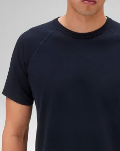 Lightweight Jersey Raglan T-Shirt