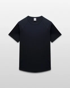 Lightweight Jersey Raglan T-Shirt