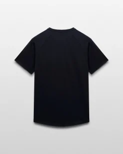 Lightweight Jersey Raglan T-Shirt