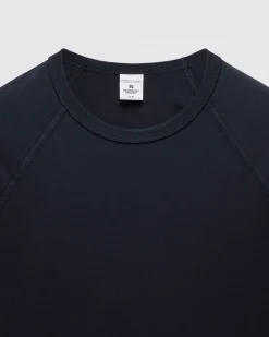 Lightweight Jersey Raglan T-Shirt