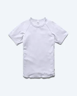 Lightweight Jersey Raglan T-Shirt