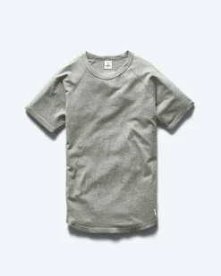 Lightweight Jersey Raglan T-Shirt