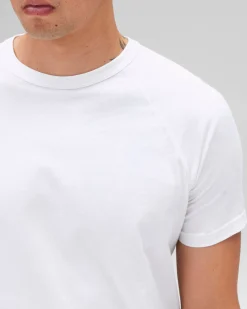 Lightweight Jersey Raglan T-Shirt