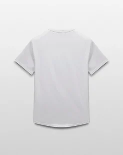 Lightweight Jersey Raglan T-Shirt