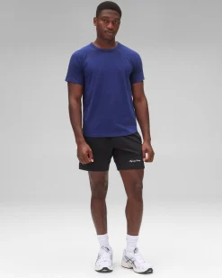 Lightweight Jersey Raglan T-Shirt