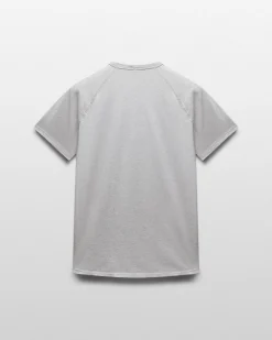 Lightweight Jersey Raglan T-Shirt