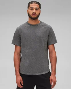 Lightweight Jersey Raglan T-Shirt