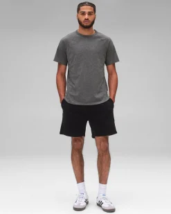Lightweight Jersey Raglan T-Shirt