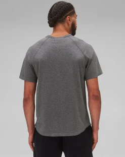 Lightweight Jersey Raglan T-Shirt