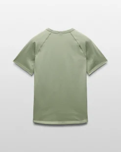 Lightweight Jersey Raglan T-Shirt
