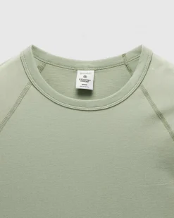 Lightweight Jersey Raglan T-Shirt