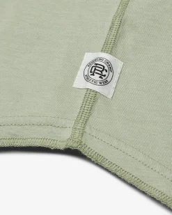 Lightweight Jersey Raglan T-Shirt