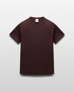 Lightweight Jersey Raglan T-Shirt