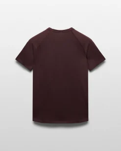 Lightweight Jersey Raglan T-Shirt