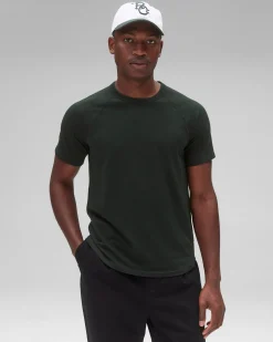 Lightweight Jersey Raglan T-Shirt