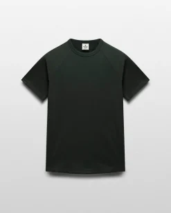 Lightweight Jersey Raglan T-Shirt