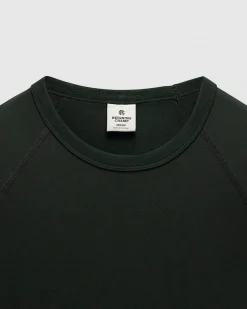 Lightweight Jersey Raglan T-Shirt