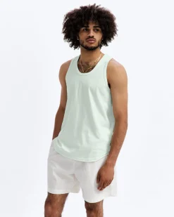 Lightweight Jersey Tank Top