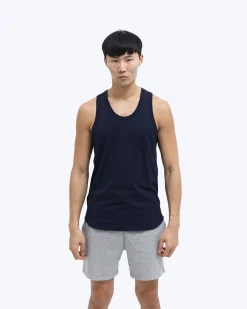 Lightweight Jersey Tank Top