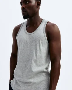 Lightweight Jersey Tank Top