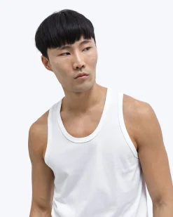 Lightweight Jersey Tank Top