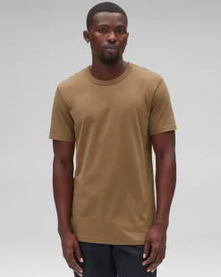 Lightweight Jersey T-Shirt
