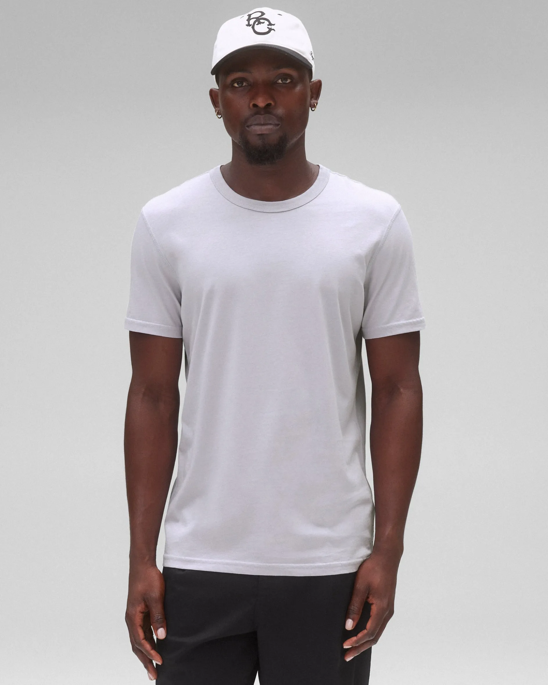 Lightweight Jersey T-Shirt