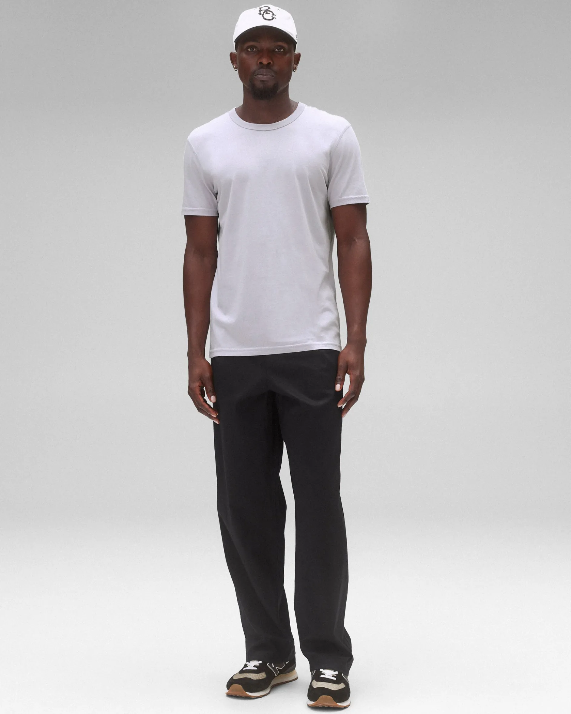 Lightweight Jersey T-Shirt