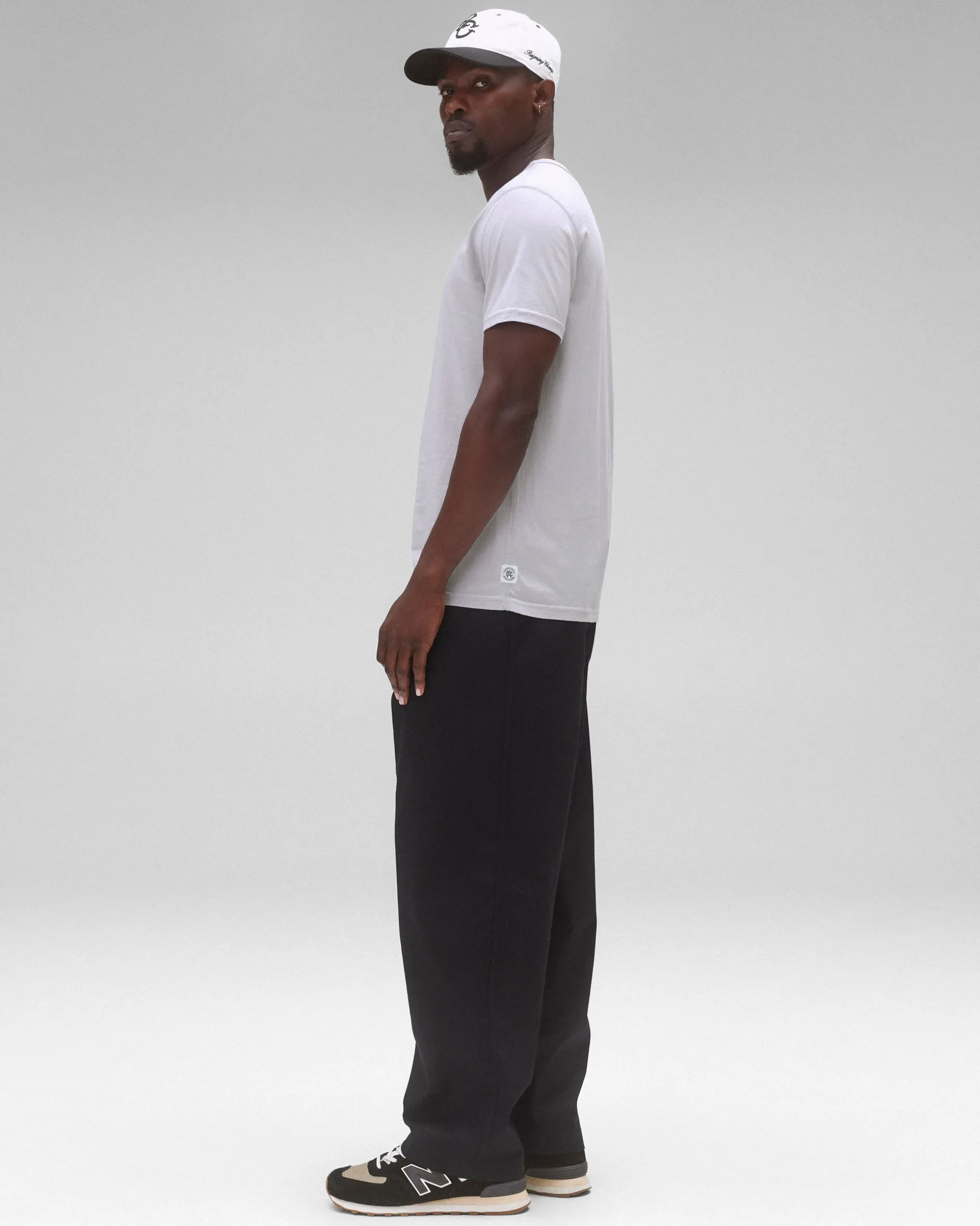 Lightweight Jersey T-Shirt