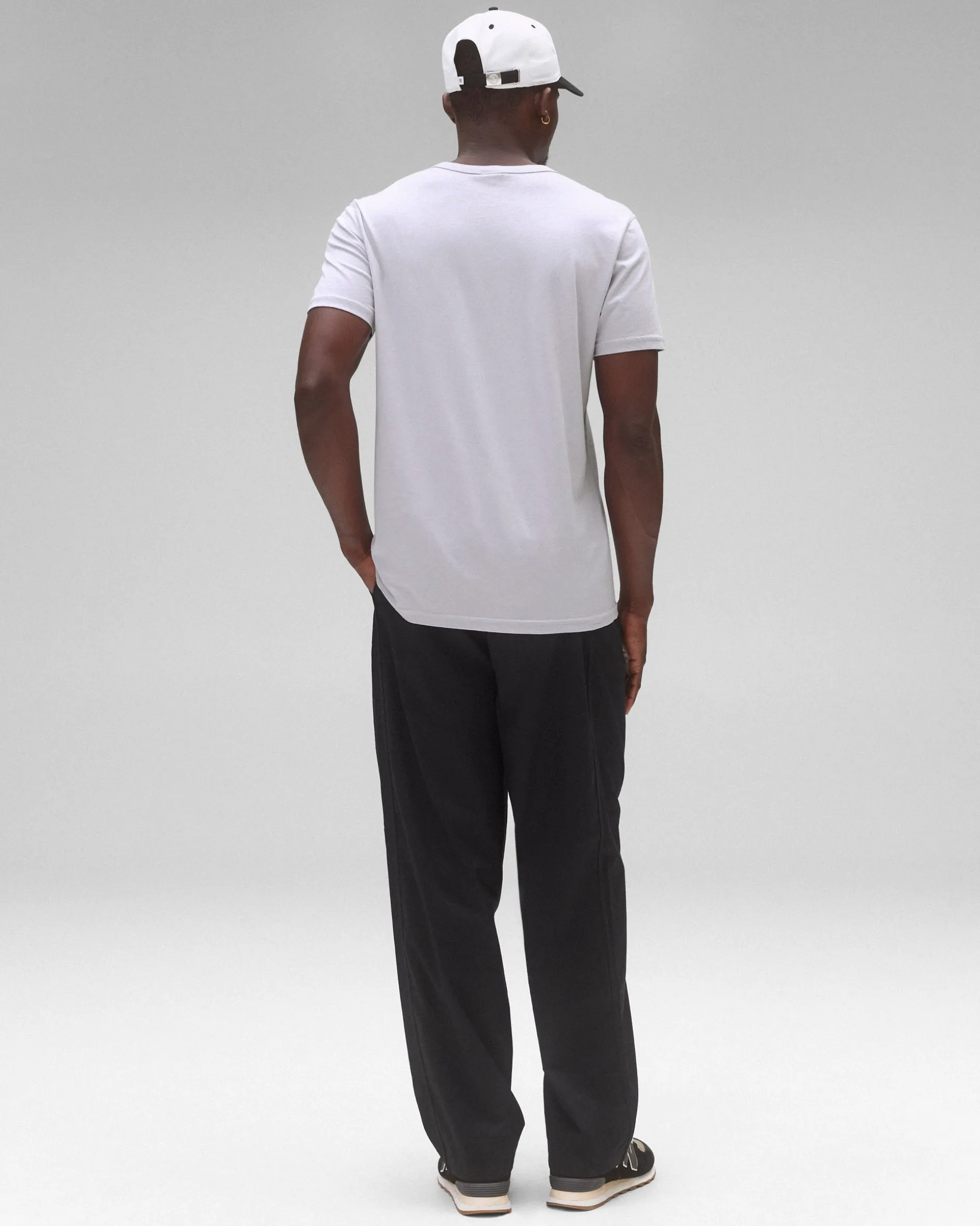 Lightweight Jersey T-Shirt