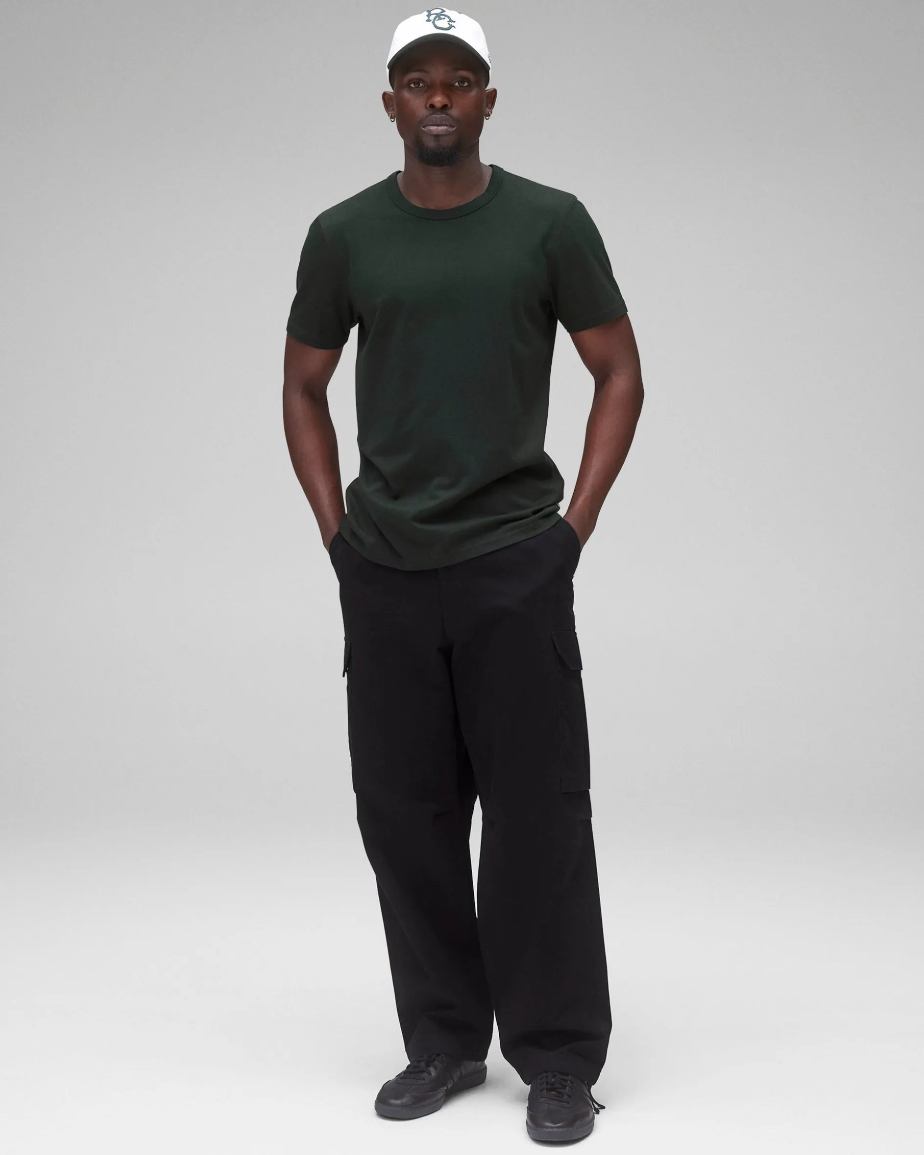 Lightweight Jersey T-Shirt