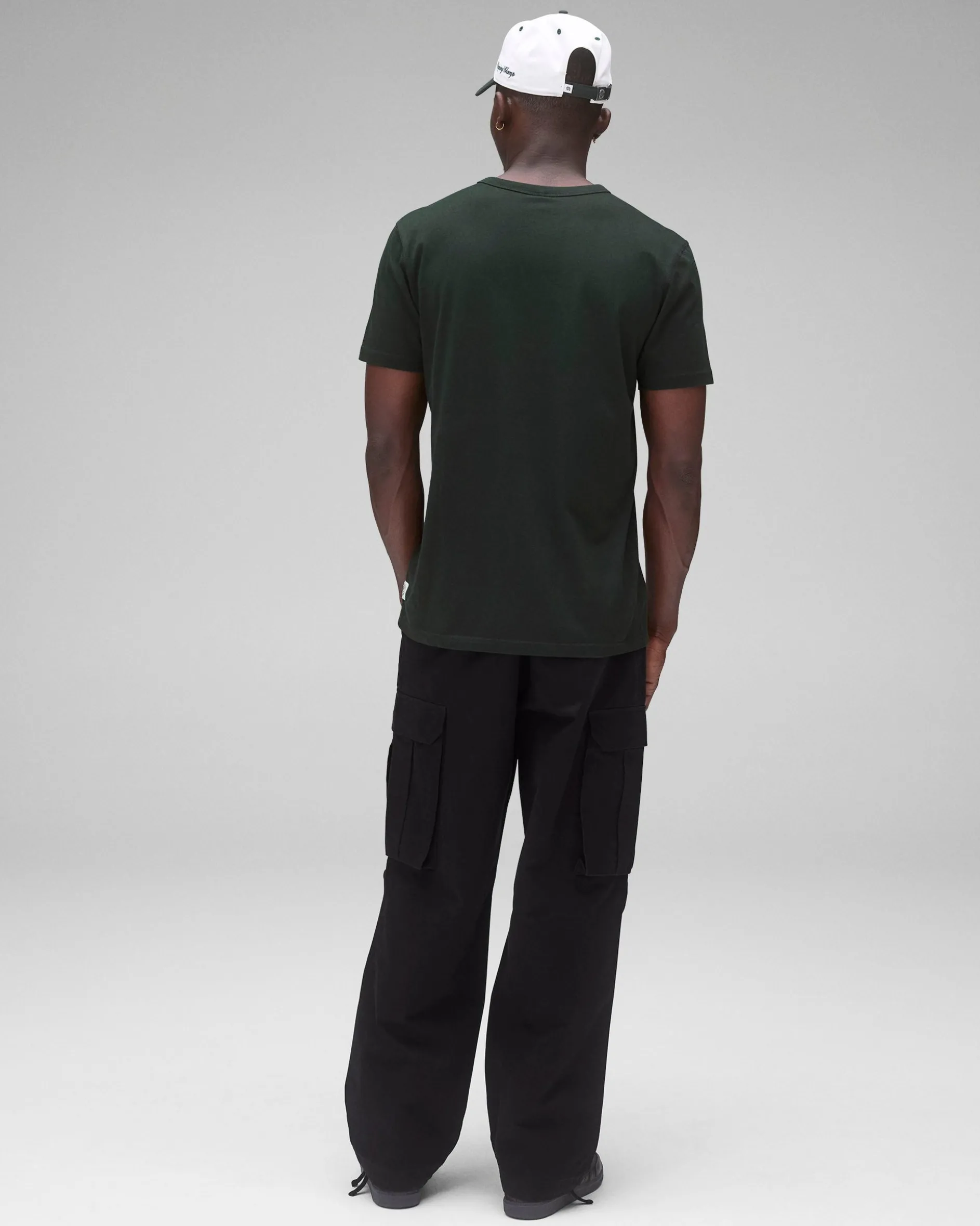 Lightweight Jersey T-Shirt