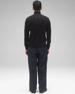 Lightweight Merino Harry Roll Neck