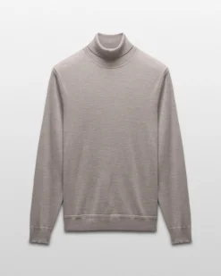 Lightweight Merino Harry Roll Neck