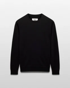 Lightweight Merino Harry Crewneck