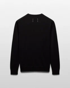 Lightweight Merino Harry Crewneck