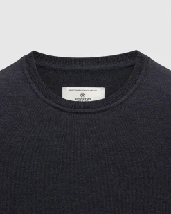 Lightweight Merino Harry Crewneck